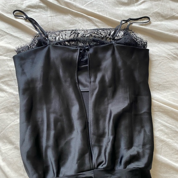 NWT Victoria secret bodysuit size medium - Picture 4 of 6